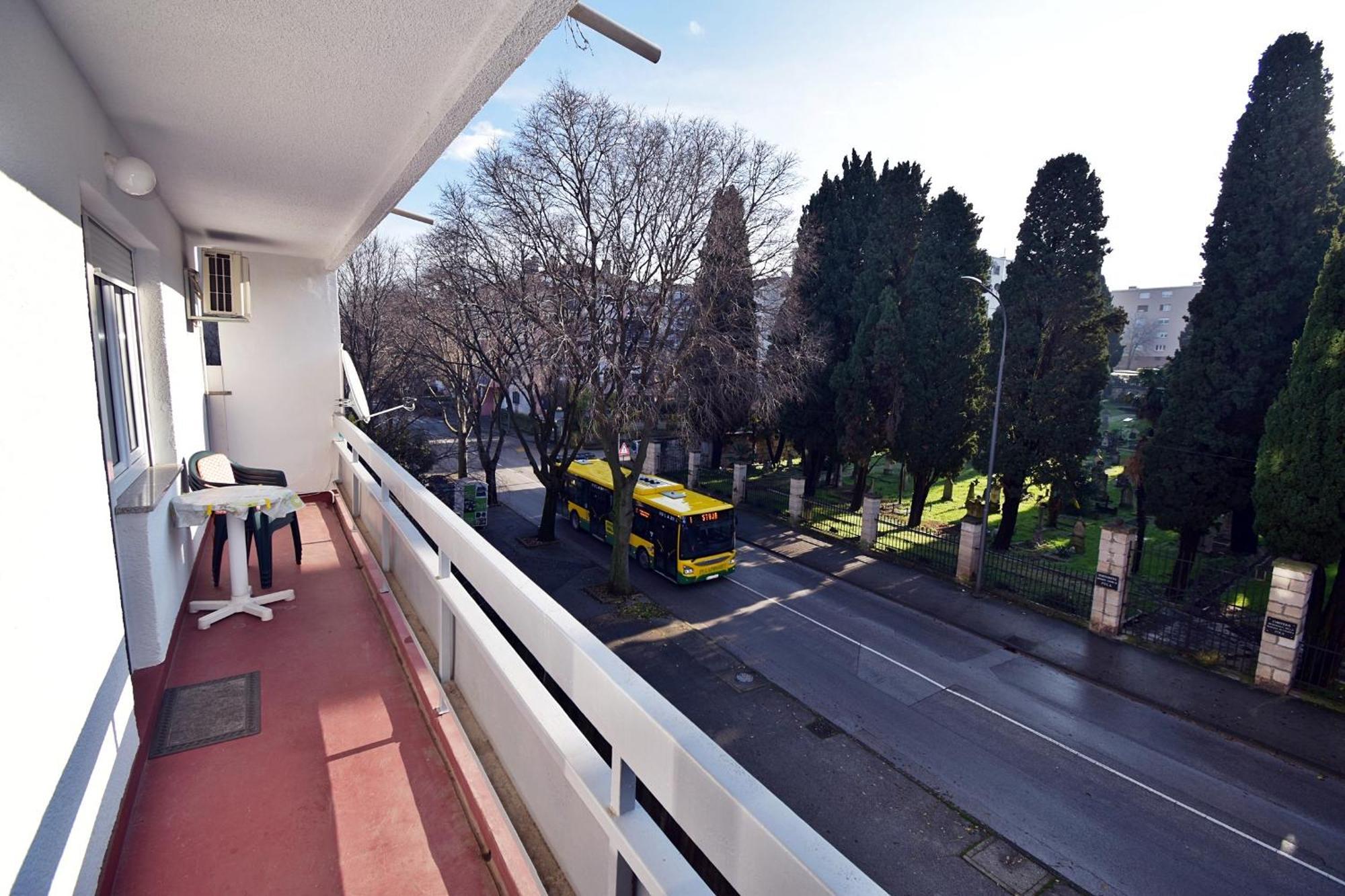 Apartment Navy Near The Beach Pula Luaran gambar