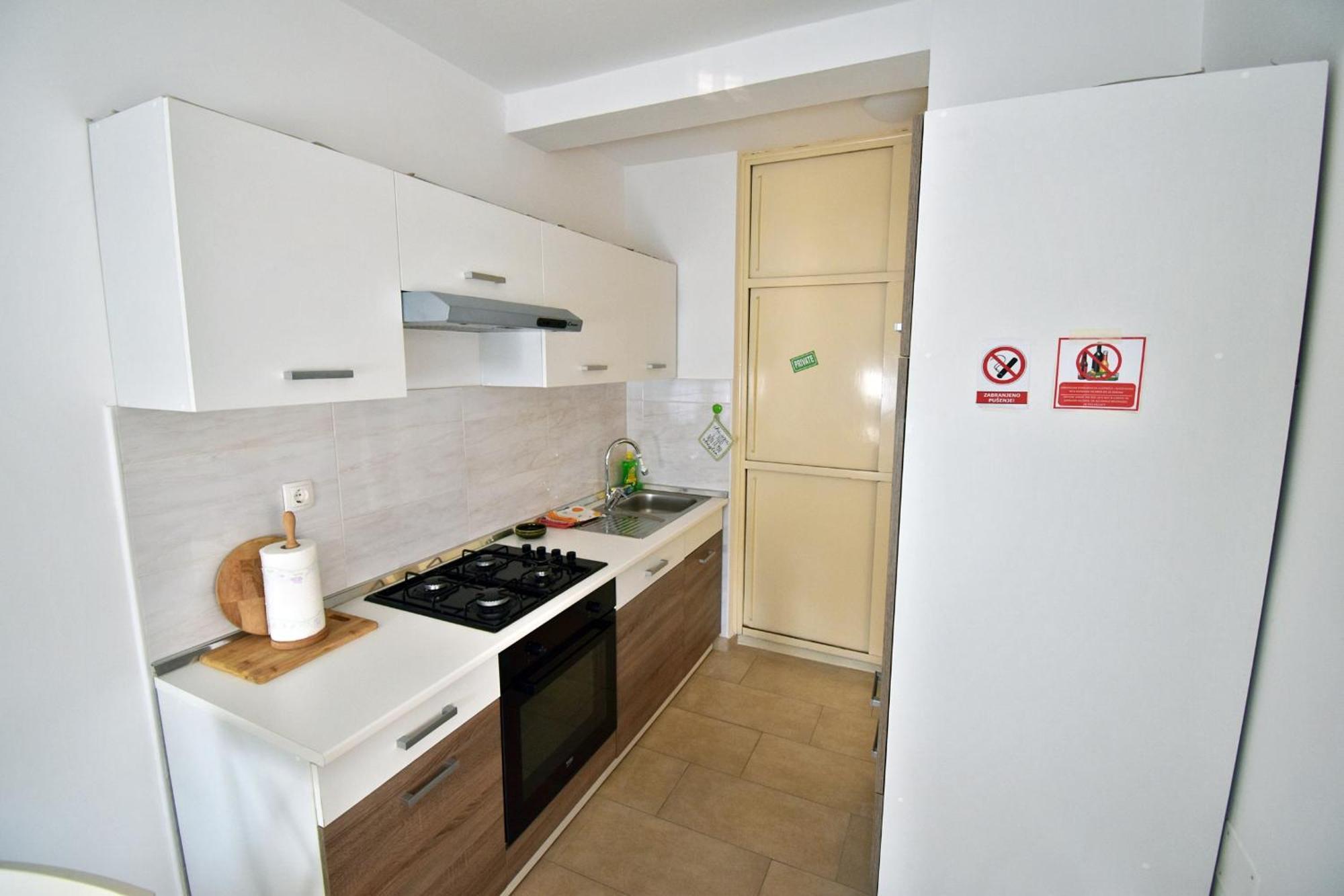 Apartment Navy Near The Beach Pula Luaran gambar
